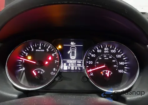 2012 Nissan Rogue Sv W/Sl Pkg из США, поврежденный, VIN JN8AS5MV0CW370341